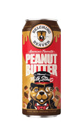 Belching Beaver - Peanut Butter Milk Stout - Stout with Natural Flavors