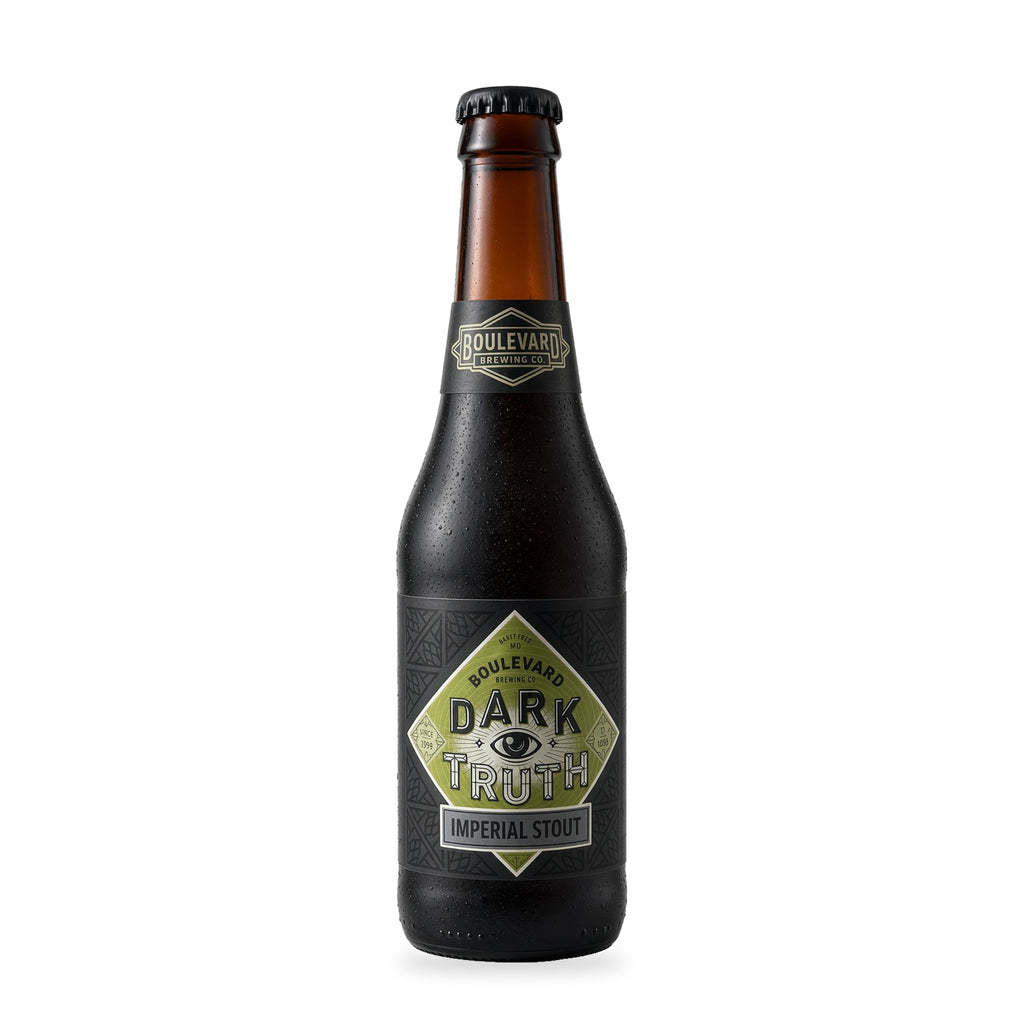 Cerveza Boulevard - Dark Truth Stout - Imperial Stout