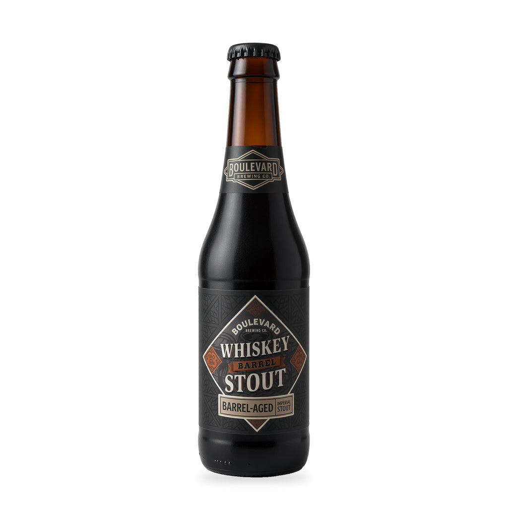 Cerveza Boulevard - Whiskey Barrel Stout - Barrel Aged Imperial Stout