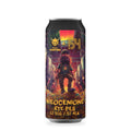 Cerveza Browar Monsters - Nieocenione (Rye Pils with Styrian Wolf, Saaz, Lubelski) | 5,00%