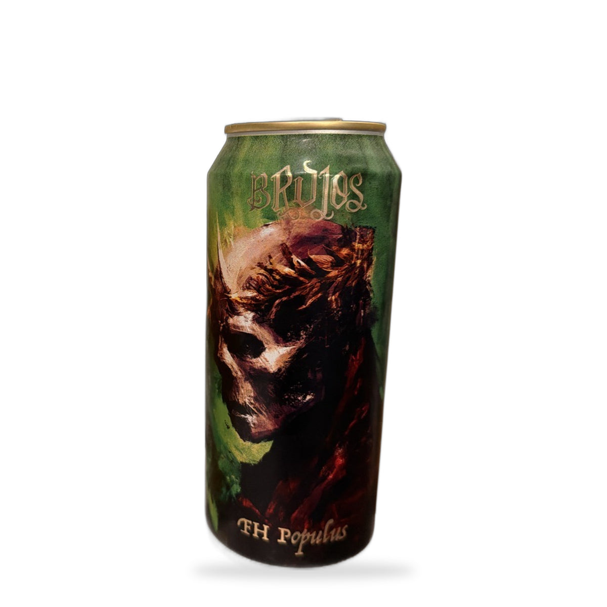 Brujos - FH Populus - Fresh Hop DDH Hazy IPA