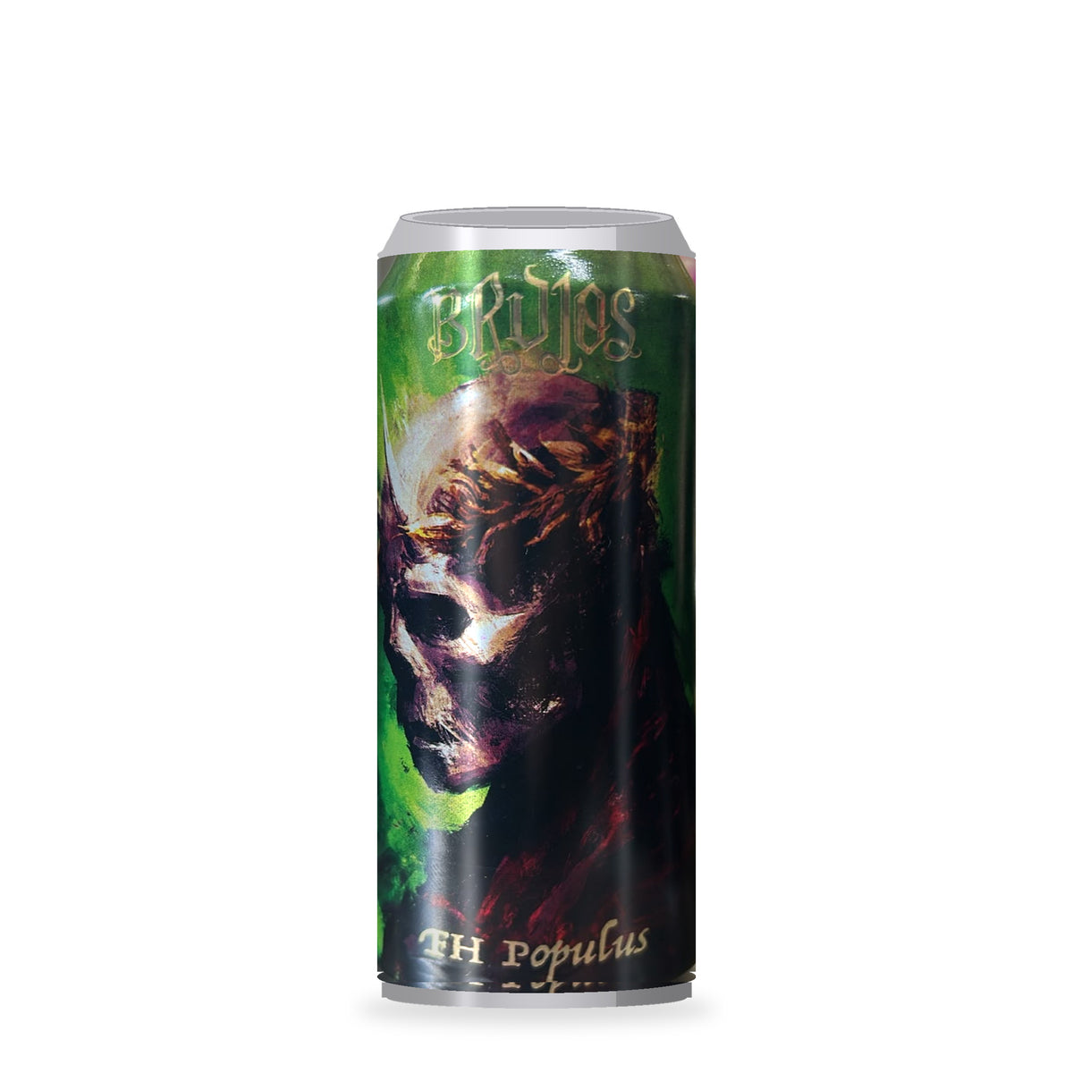Brujos - FH Populus - Fresh Hop DDH Hazy IPA