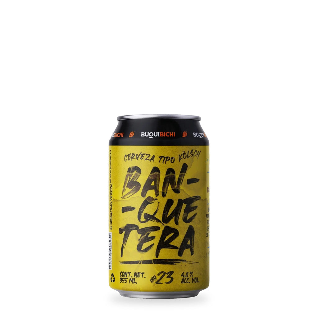 Cerveza Buqui Bichi - Banquetera - Kolsch