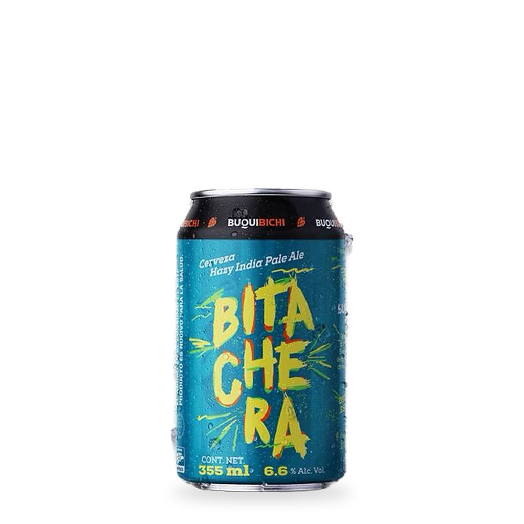 Cerveza Buqui Bichi - Bitachera - NEIPA