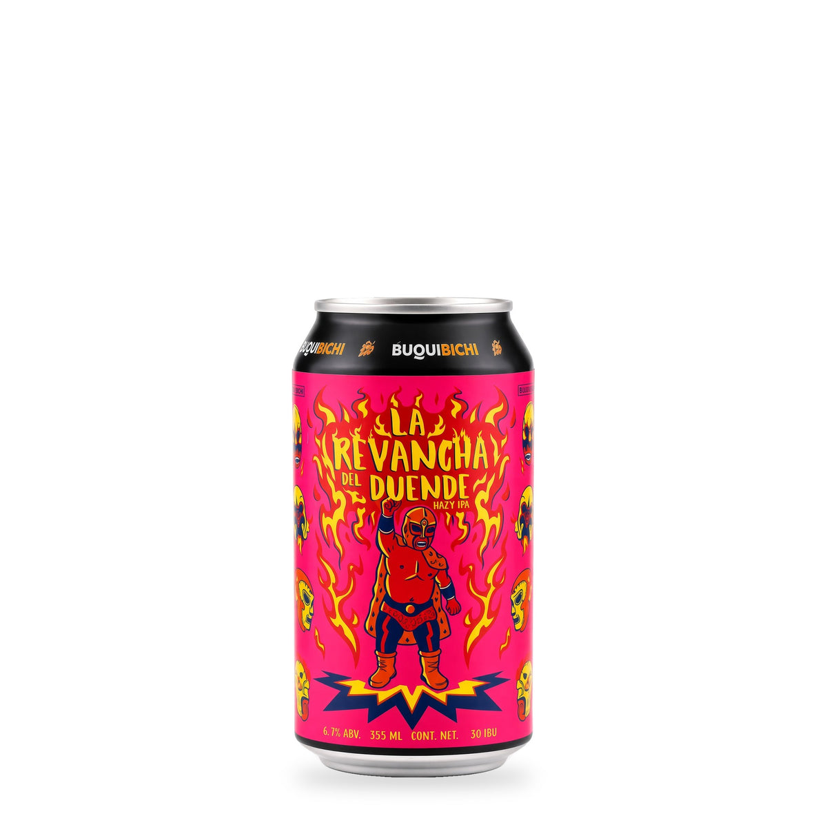 Cerveza Buqui Bichi - La Revancha Del Duende - NEIPA