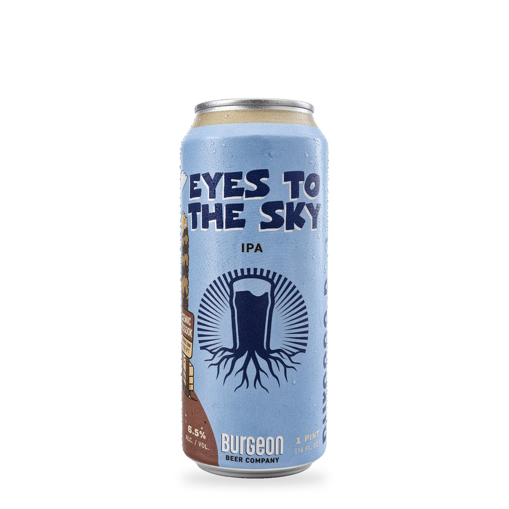 Cerveza Burgeon - Eyes To The Sky - West Coast IPA