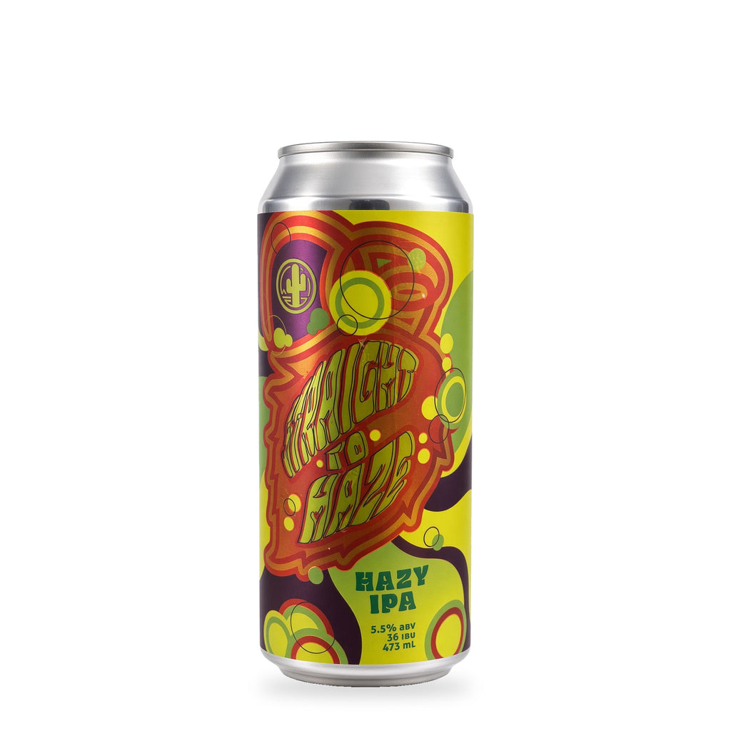 Cerveza Cardera - Straight To Haze - DDH Hazy IPA