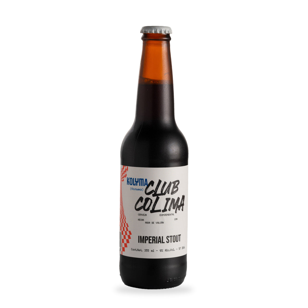 Cervecería de Colima - Kolyma - Imperial Stout
