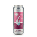 Cerveza Cztery Sciany - Salto - Double Fruited Imperial Gose
