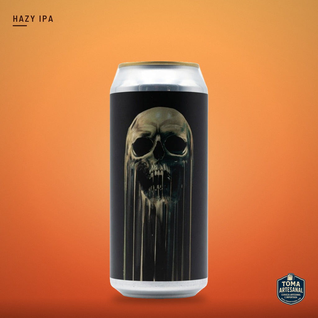 Cerveza El Solar - Pacto – DDH Hazy Doble IPA lupulada 100% con 𝗖𝗶𝘁𝗿𝗮 | Toma Artesanal