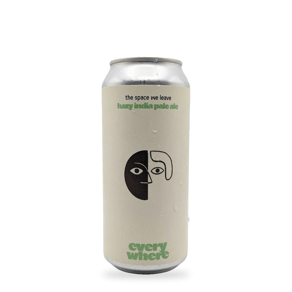 Cerveza Everywhere - The Space We Leave - Hazy IPA