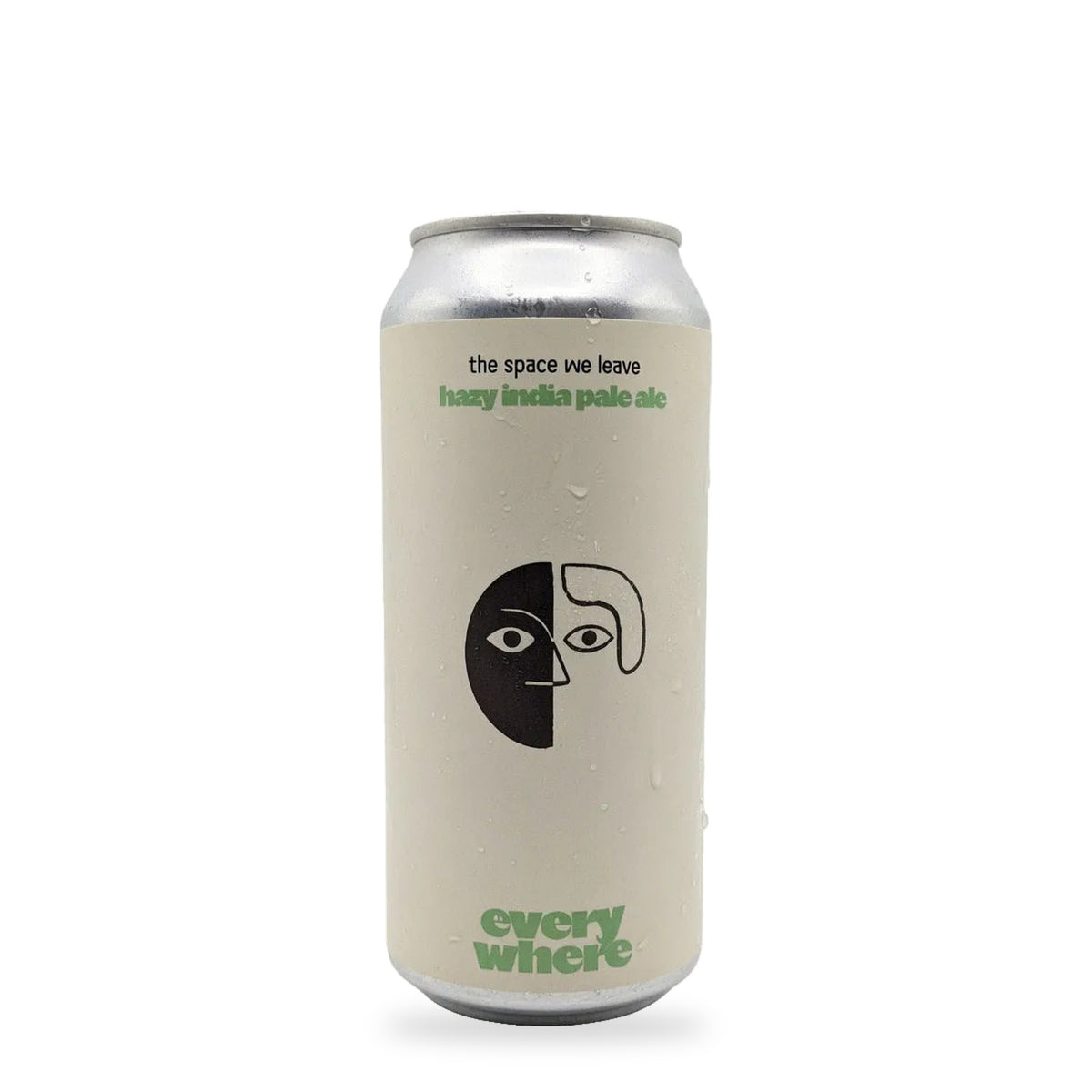 Cerveza Everywhere - The Space We Leave - Hazy IPA