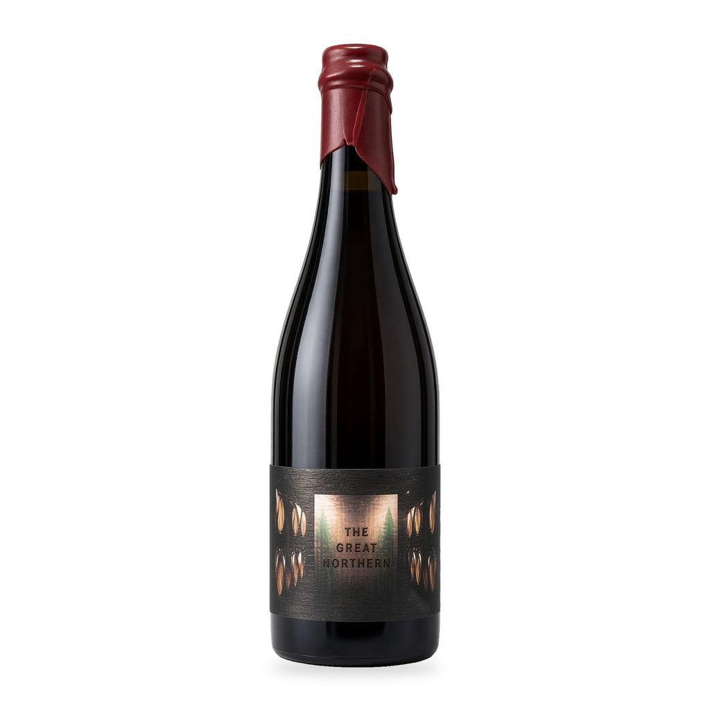 Cerveza Evil Twin - The Great Northern Barrel Aged Series 59 - 24 Months Barrel Aged Conditioned on Banana & Cinnamon