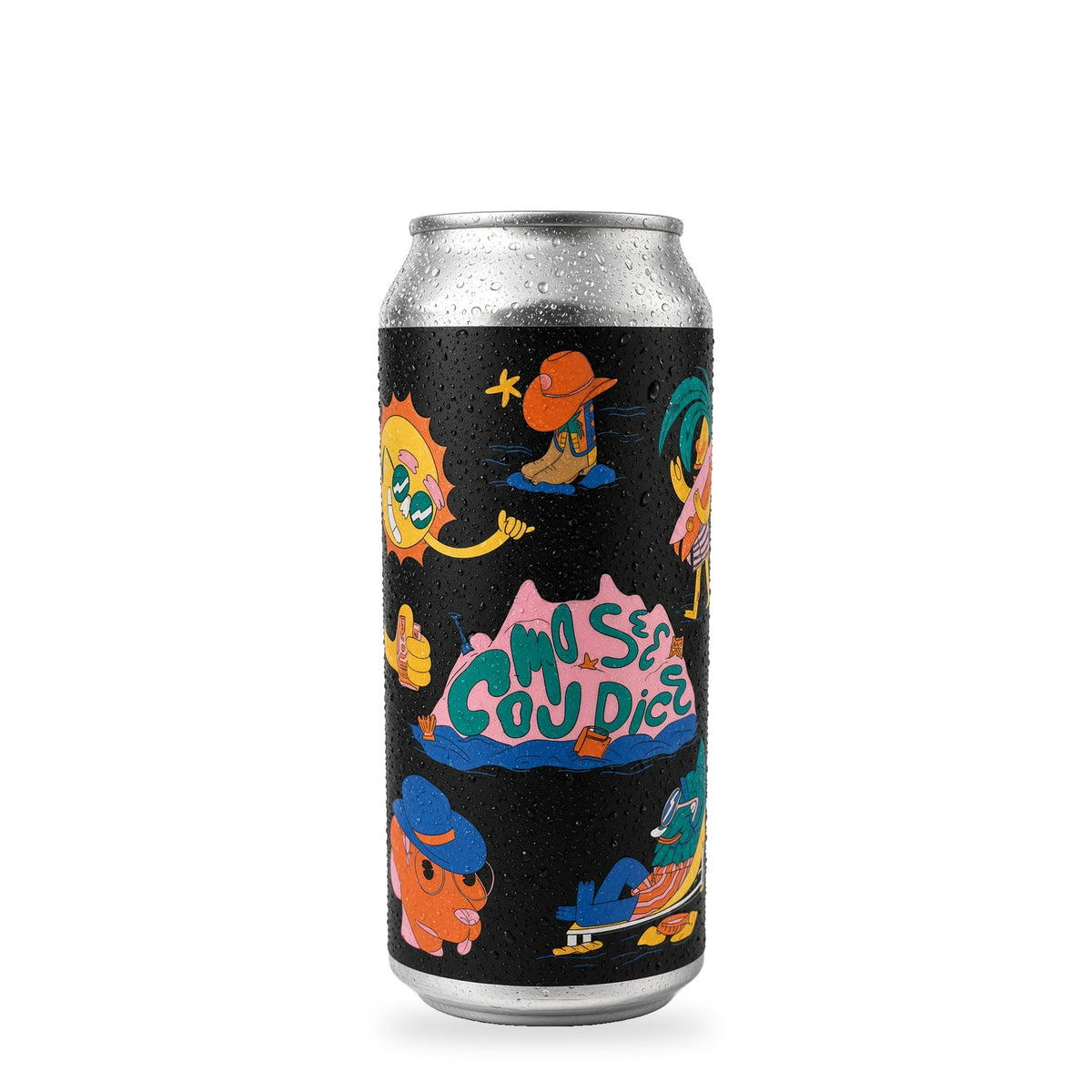 Cerveza Fausto - Comou See Dice - Pale Ale