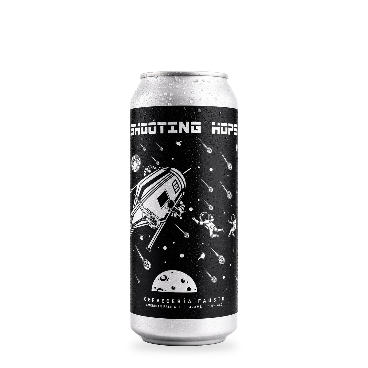 Cerveza Fausto - Shooting Hops- American Pale Ale