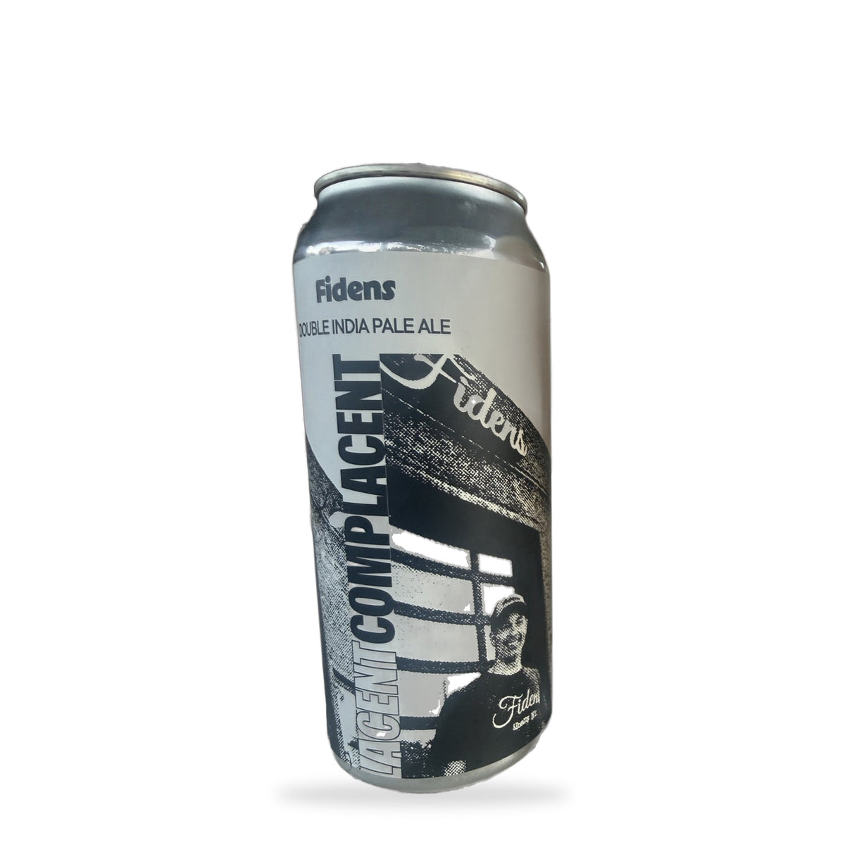 Fidens - Complacent - Double Hazy IPA