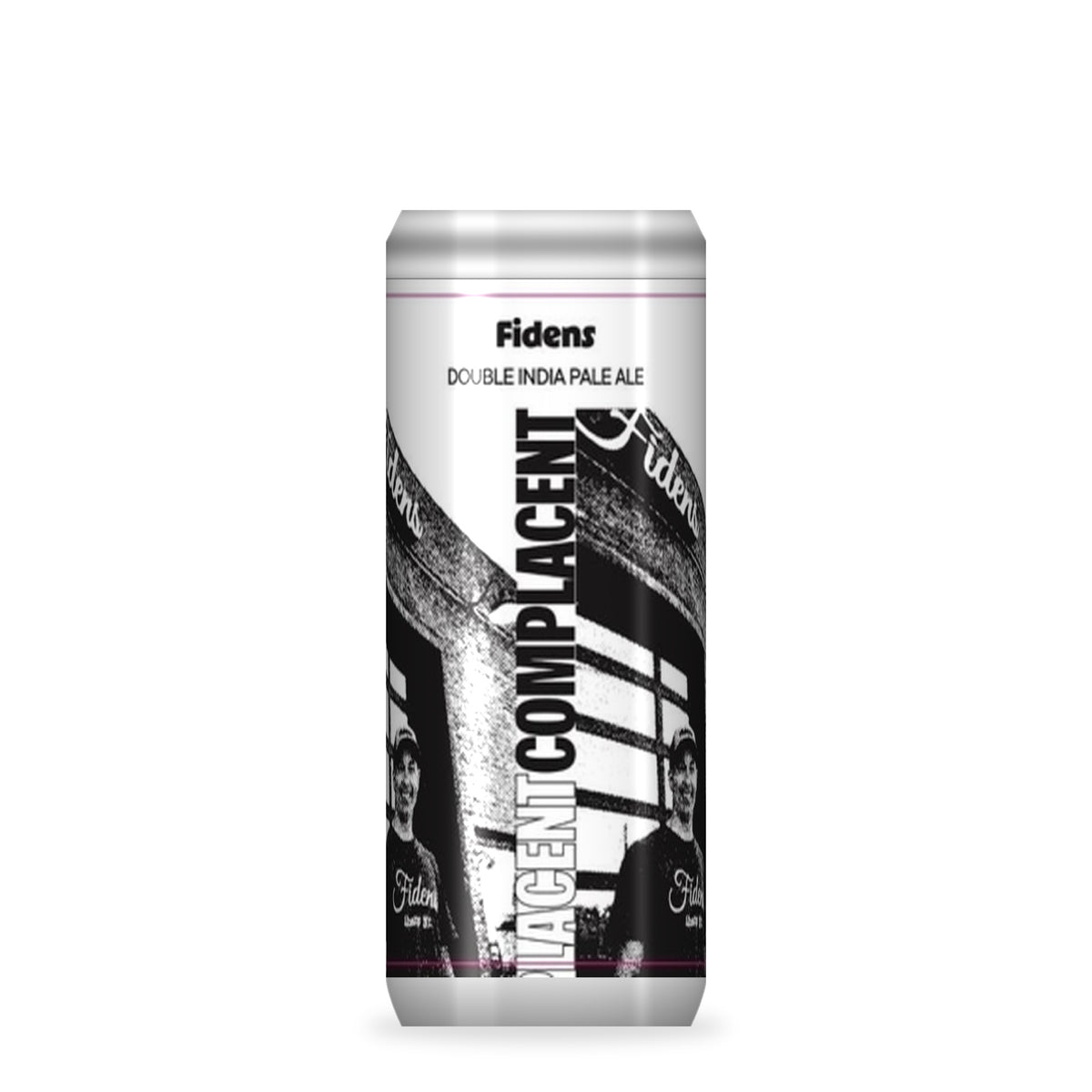 Fidens - Complacent - Double Hazy IPA