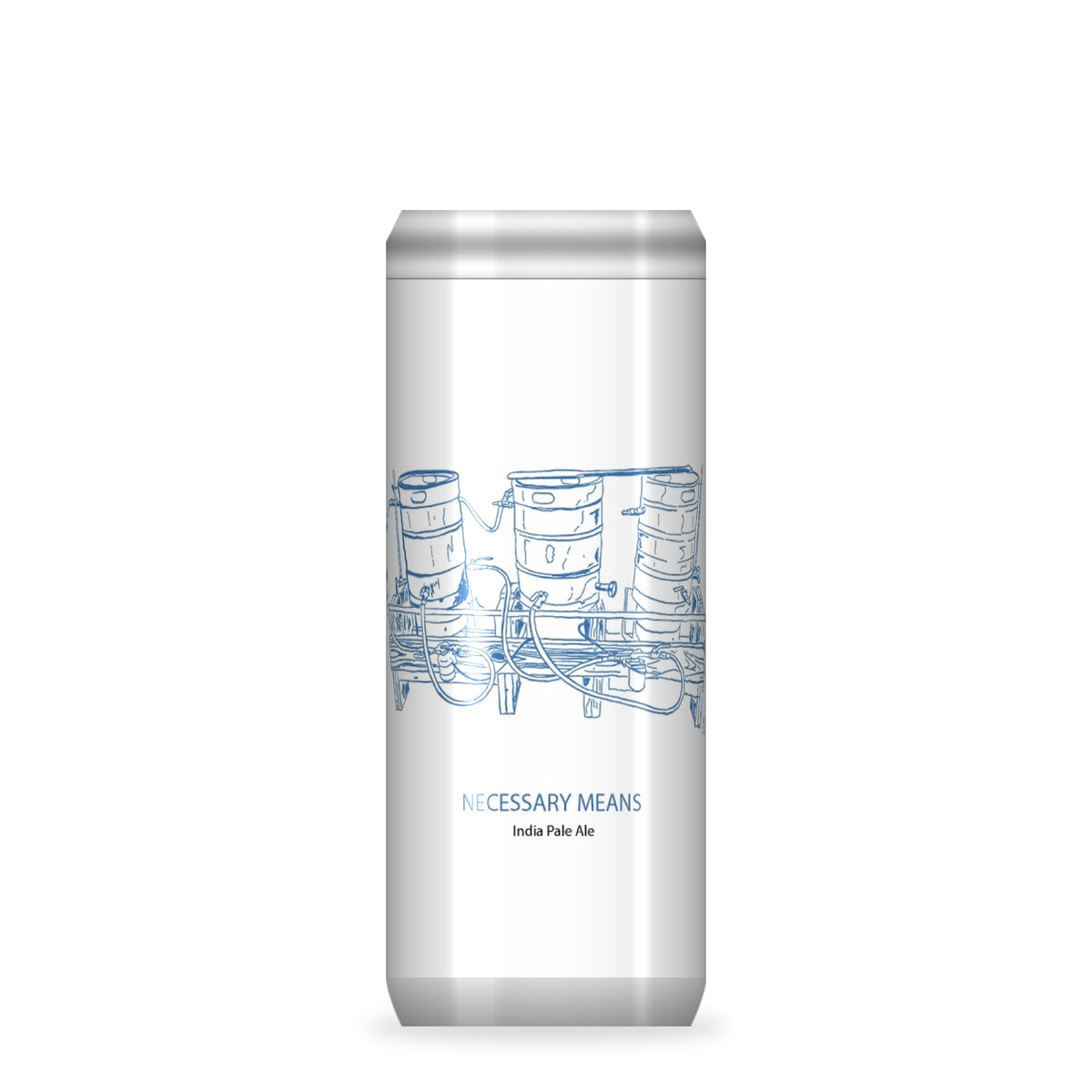 Fidens - Necessary Means - Hazy IPA