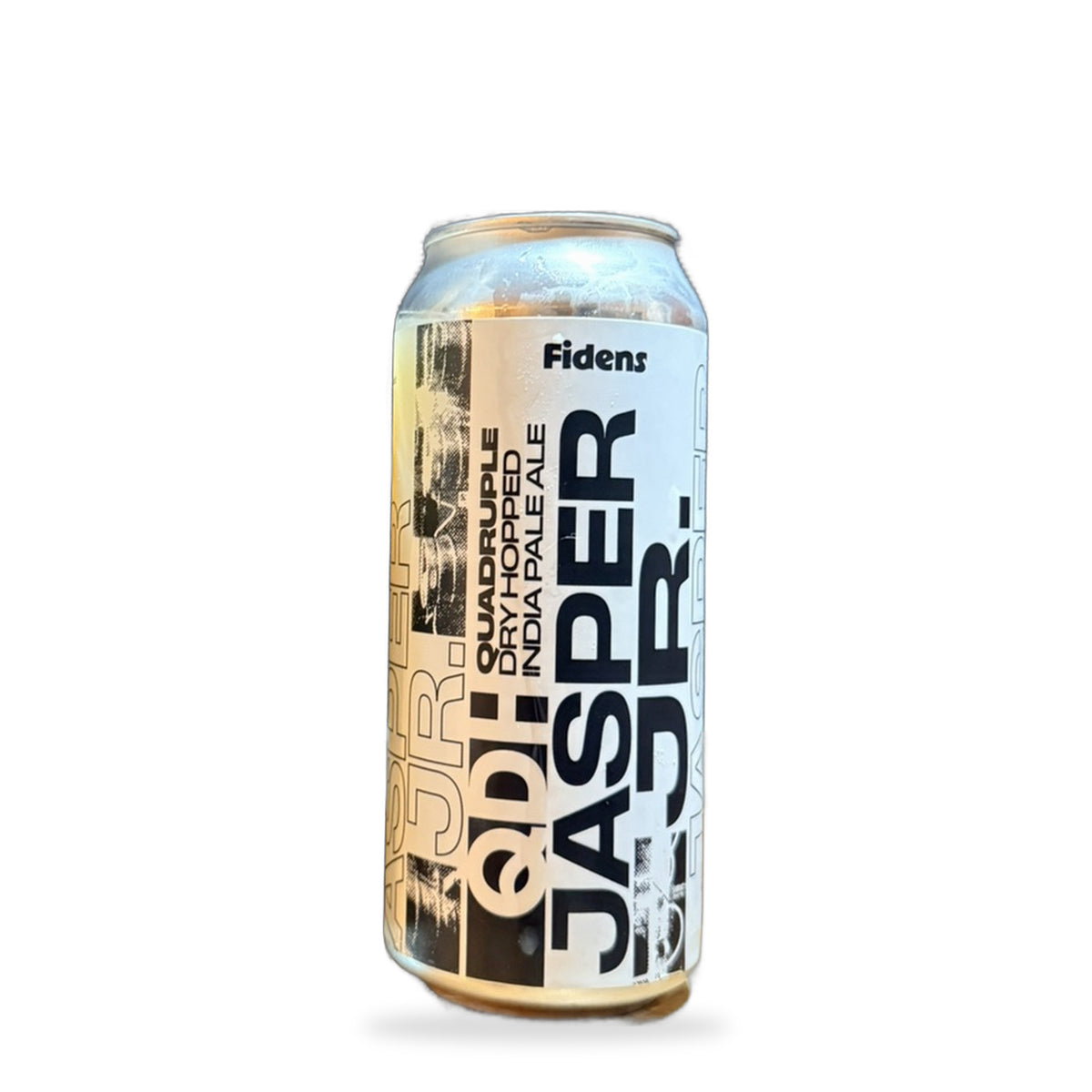 Fidens - QDH Jasper Jr. - QDH Hazy IPA
