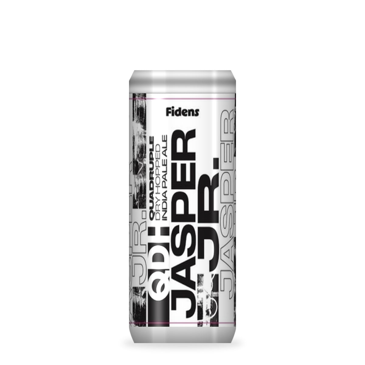 Fidens - QDH Jasper Jr. - QDH Hazy IPA