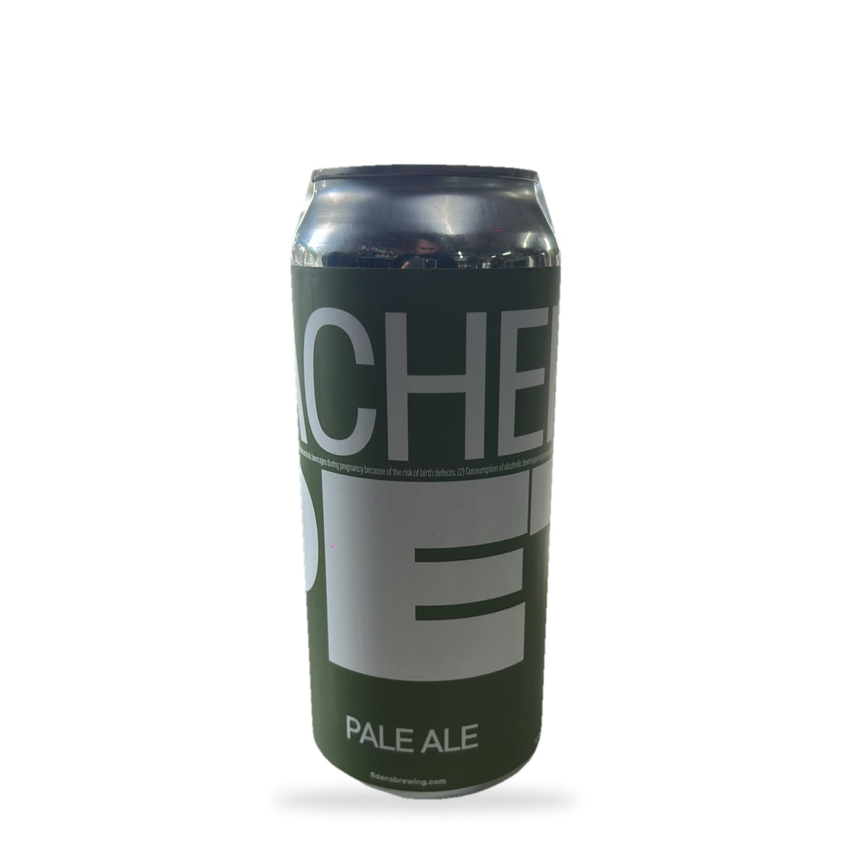 Fidens - Teacher's Pet - Hazy Pale Ale