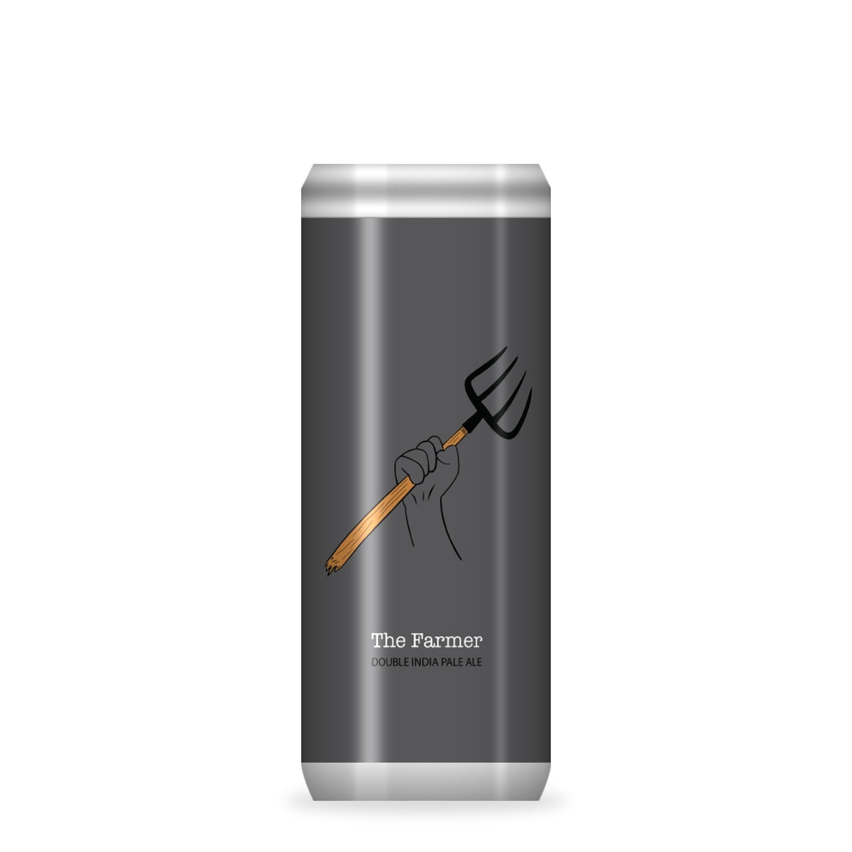 Fidens - The Farmer - Double Hazy IPA