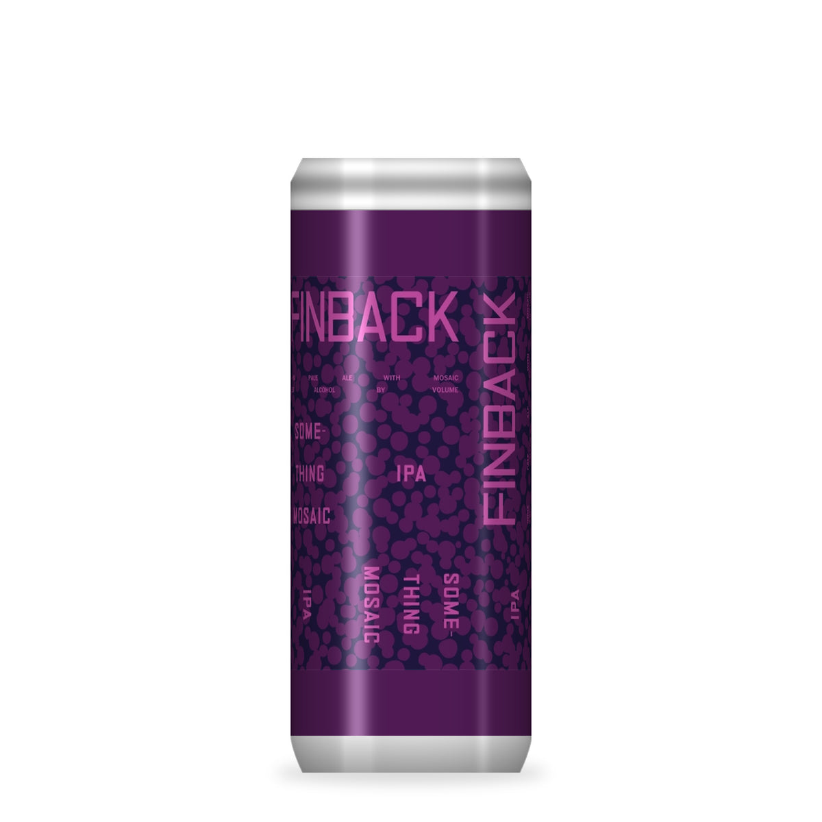Finback - Something Mosaic - Hazy IPA