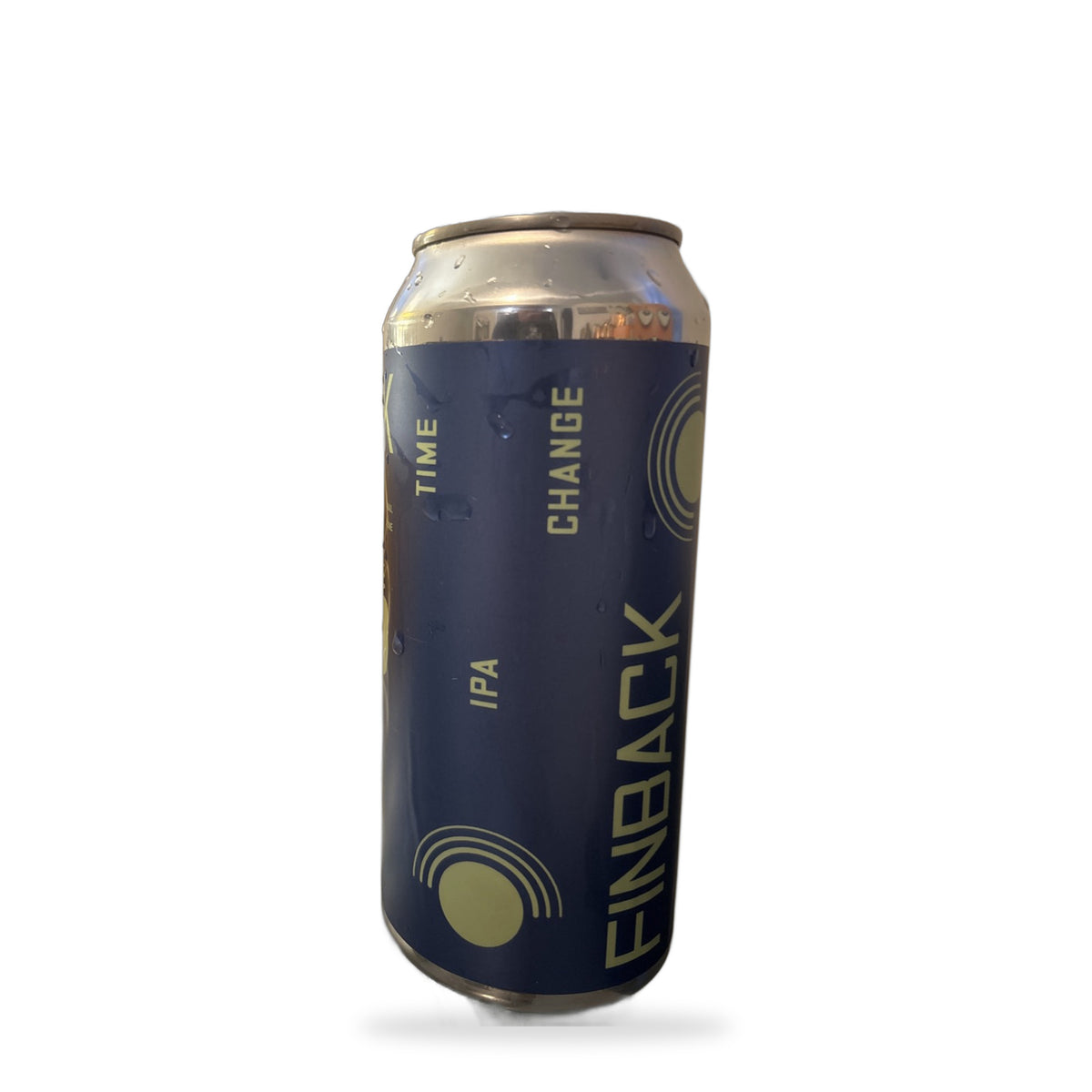 Finback - Time Change - Hazy IPA