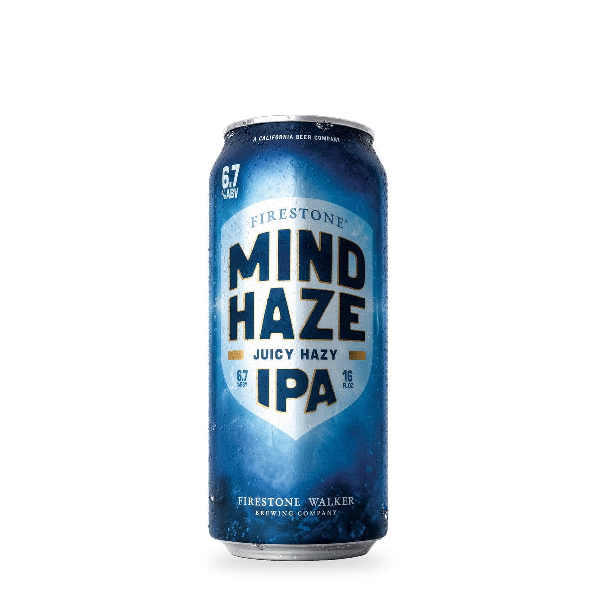 Cerveza Firestone - Mind Haze - Hazy IPA