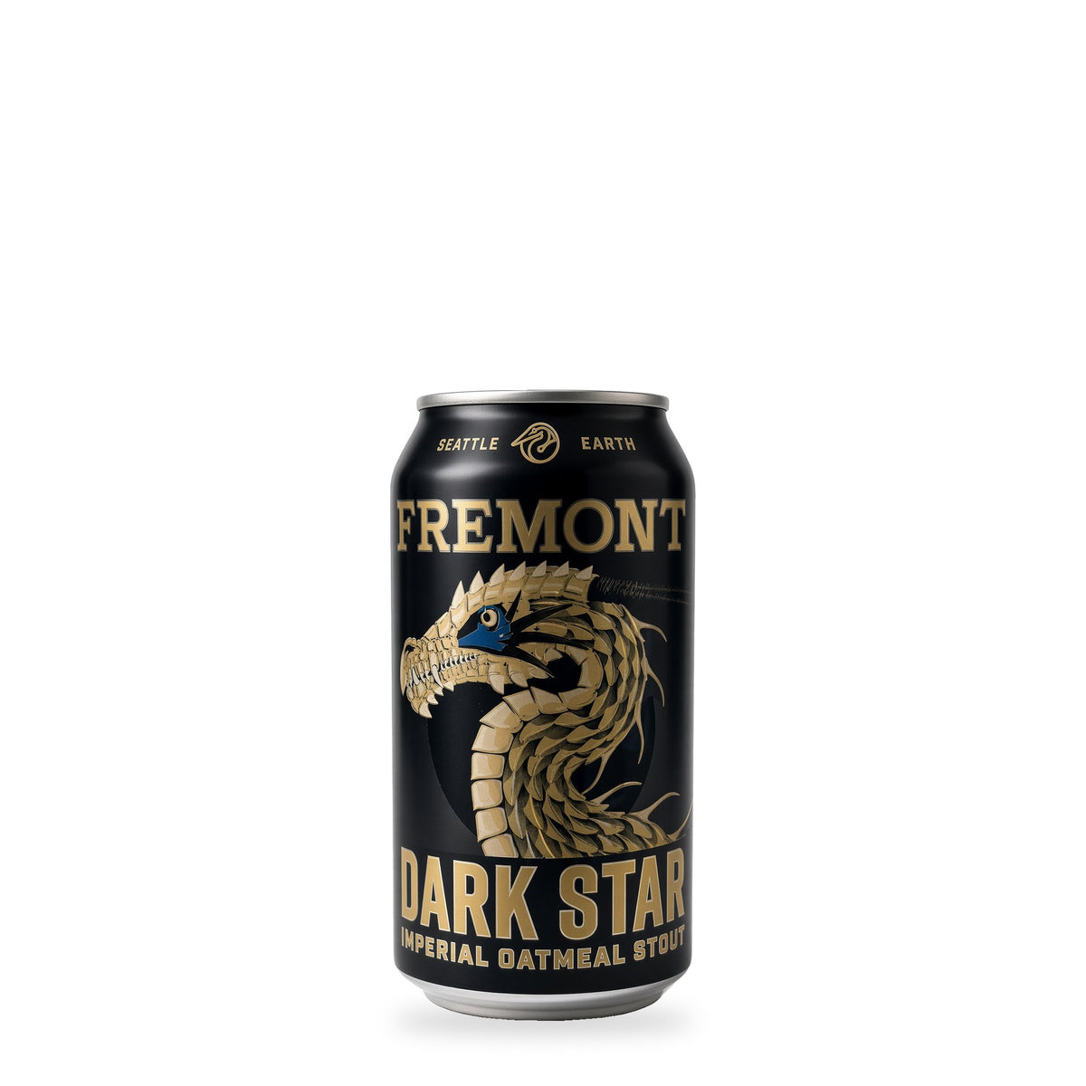 Cerveza Fremont - Dark Star - Oatmeal Imperial Stout