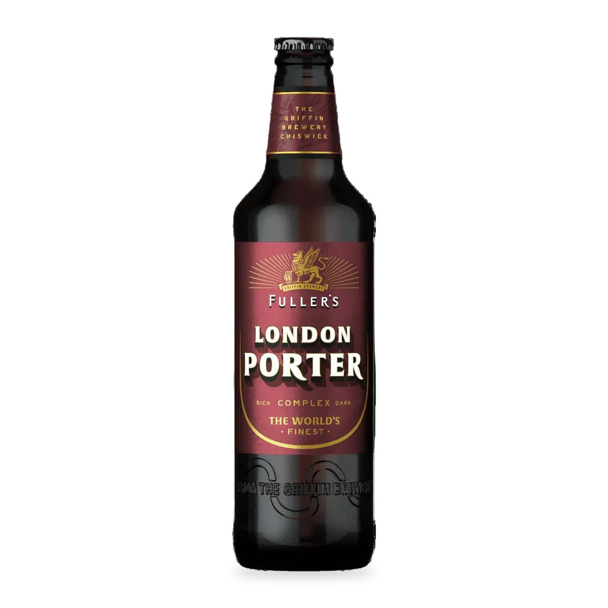 Cerveza Fullers - London Porter - English Porter