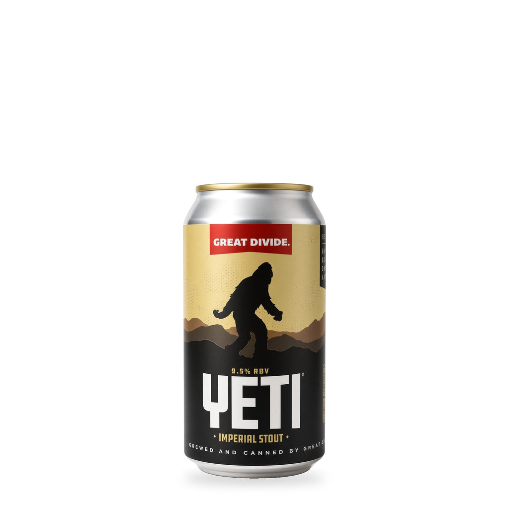 Cerveza Great Divide - Yeti Imperial Stout - Imperial Stout