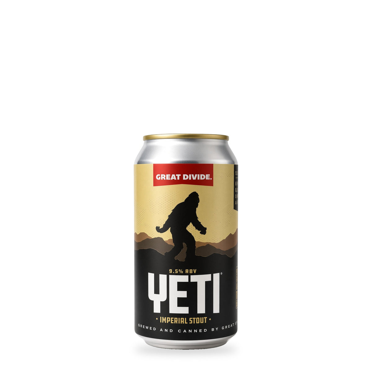 Cerveza Great Divide - Yeti Imperial Stout - Imperial Stout