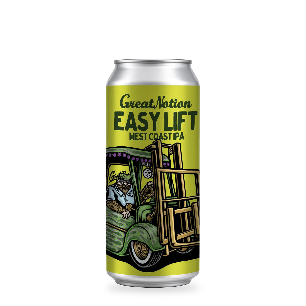 Cerveza Great Notion - Easy Lift - West Coast IPA