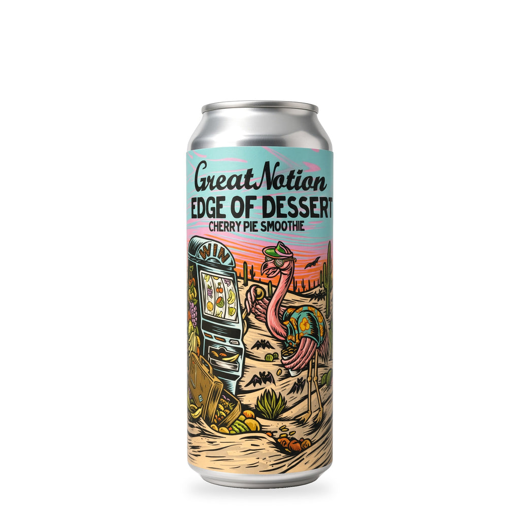 Cerveza Great Notion - Edge Of Desert (Cherry Pie Smoothie) - Smoothie Sour