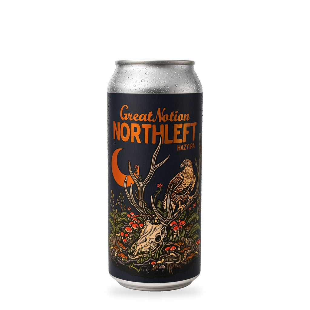 Cerveza Great Notion - Northleft - Hazy IPA