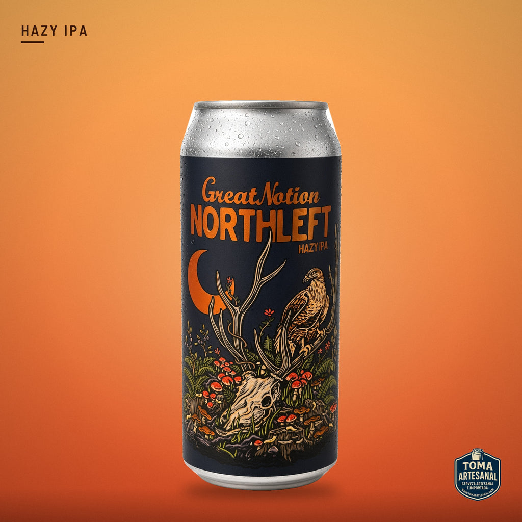 Cerveza Great Notion - Northleft – Hazy IPA | Toma Artesanal