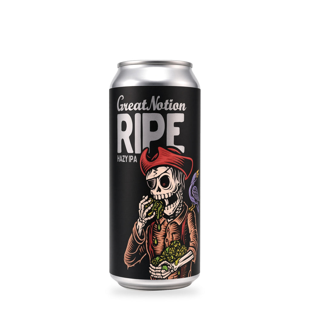 Cerveza Great Notion - Ripe - Hazy IPA