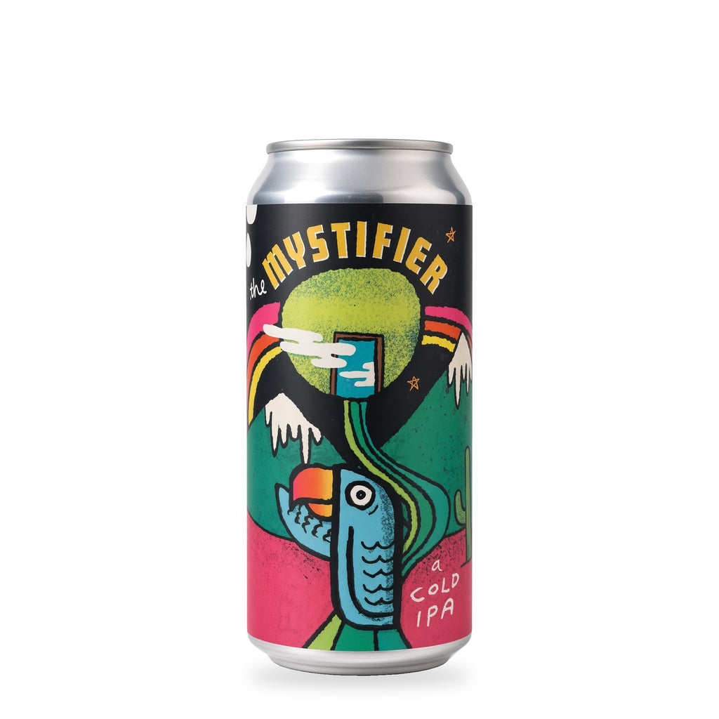 Cerveza Green Cheek - The Mystifier - Cold IPA
