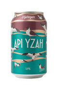 Stigbergets - Api Yzah - (US/NZ Hazy IPA with Nelson Sauvin, Citra and Simcoe)