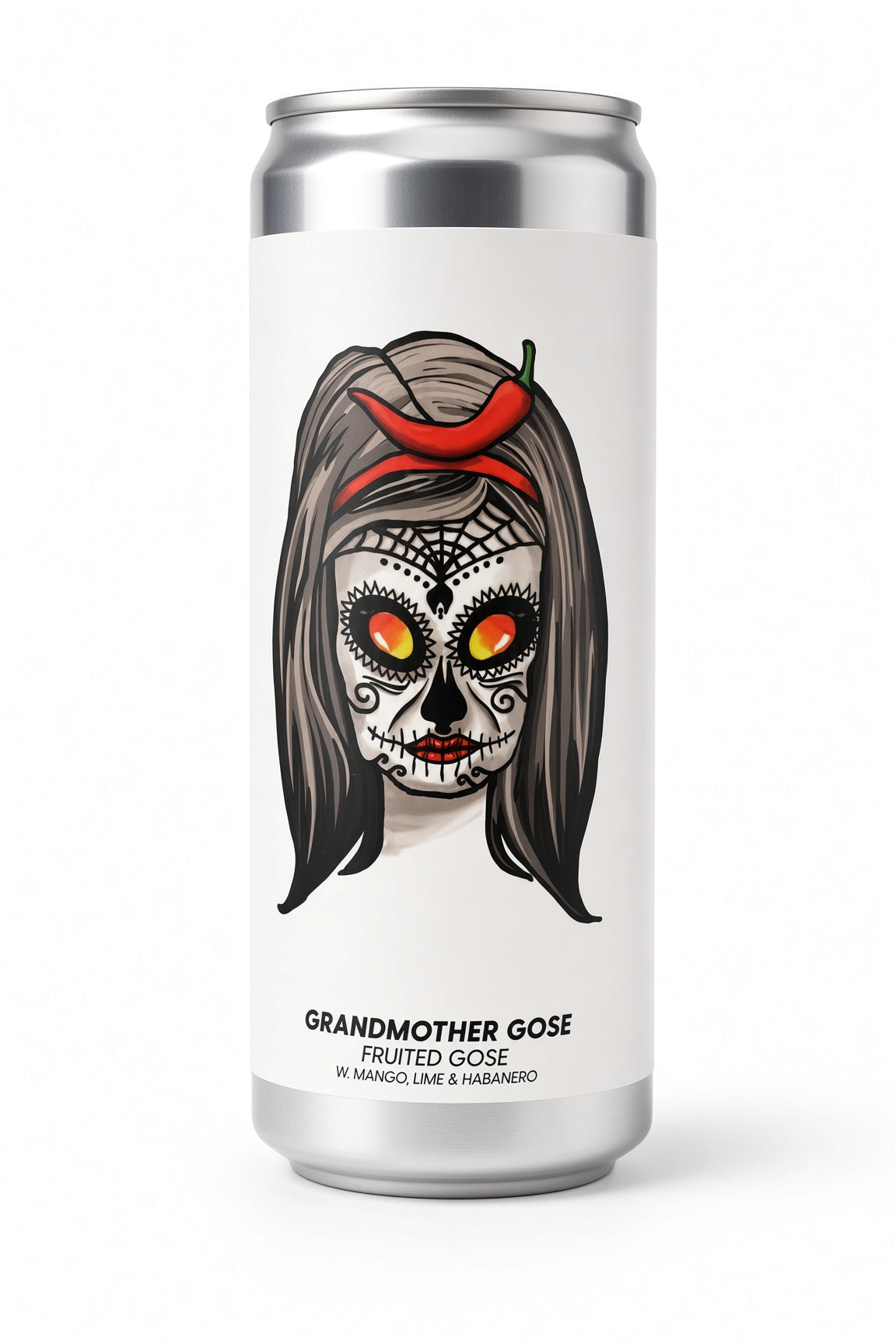 Brewski - Grandmother Gose - Fruited Gose with Mango, Lime & Habanero