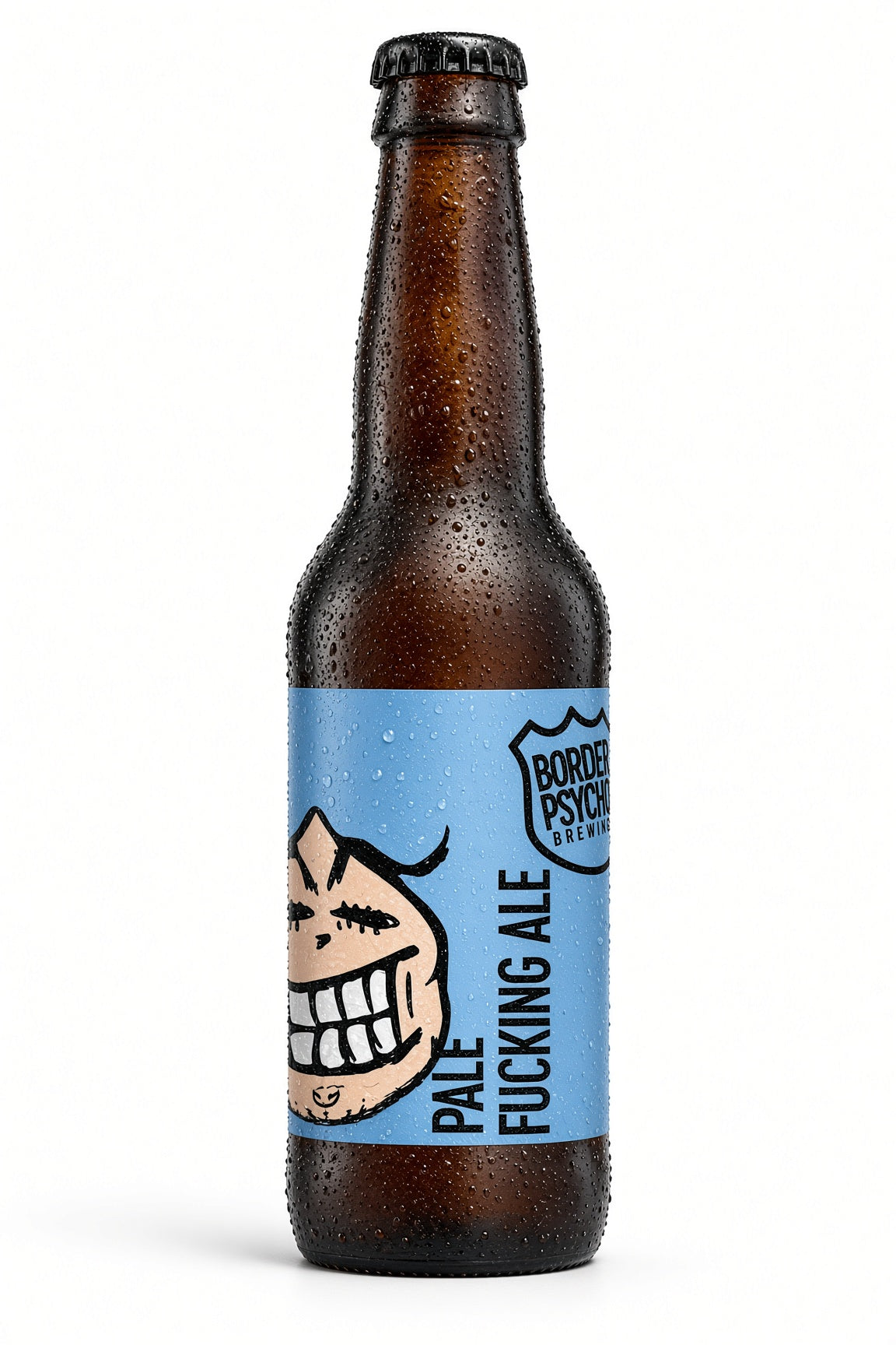 Border Psycho - Pale Fucking Ale - American Pale Ale