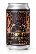Abomination - Apple Crusher - Light Lager with Apple
