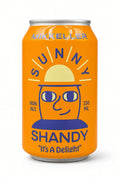 Mikkeller - Sunny Shandy - Non-Alcoholic Shandy / Radler