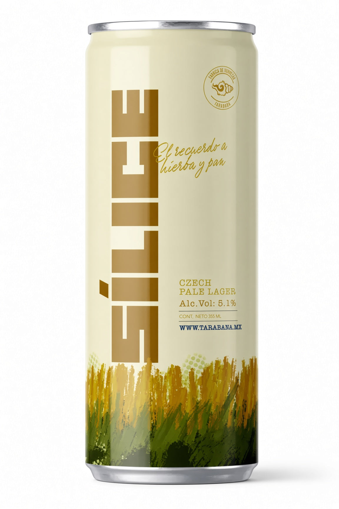 Tarabaña - Silice - Bohemian Pilsner