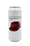 Rar & Great Notion - Deadstock Buff Check Hat - Hop Saturated Ale - 7.9% ABV