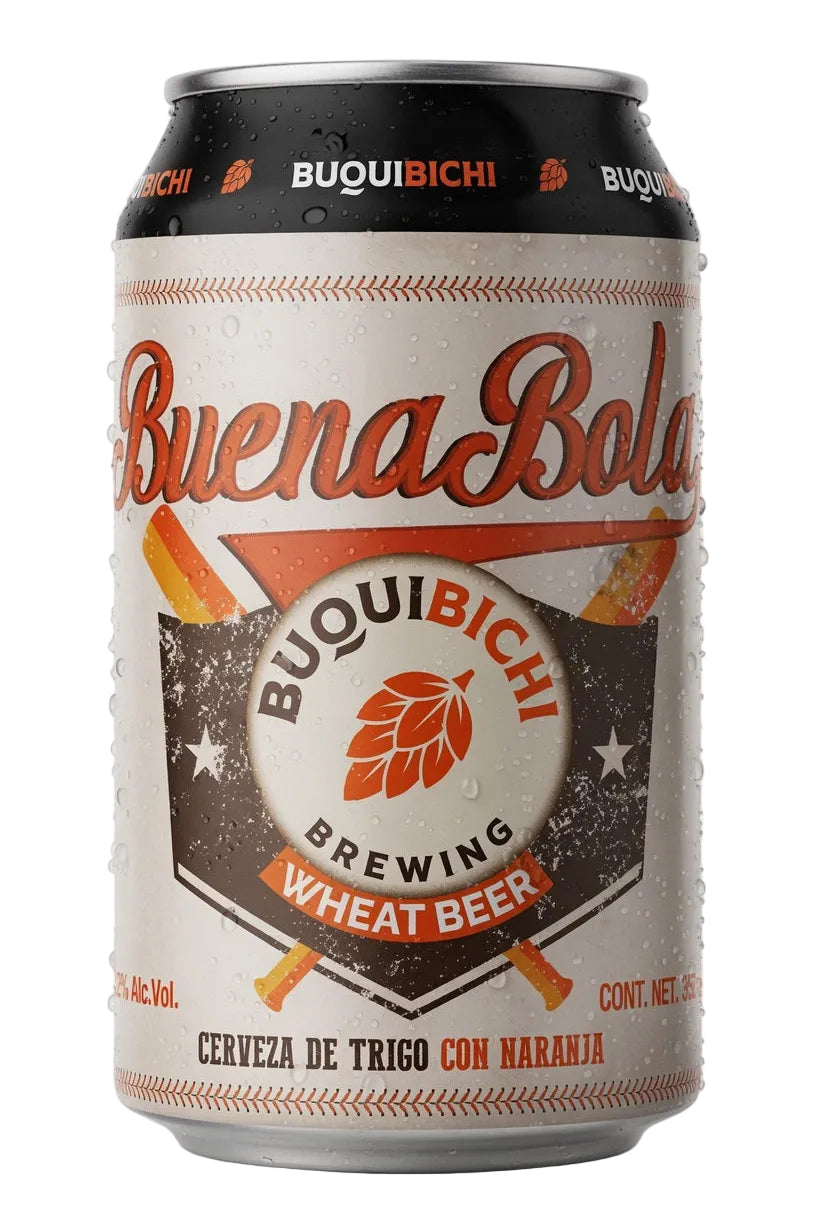 Buqui Bichi - Buena Bola - Wheat Beer