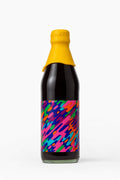 Omnipollo - Barrel Aged Bianca Space Jam - 26-Month Wyoming Bourbon Barrel Aged Bianca Space Jam with Thousands of Blueberries
