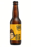 Border Psycho - Güera Prieta - Coffee Cream Ale