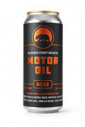 Alvarado Street - Motor Oil No 23 - Barrel Aged Candy Bar Inspired Imperial Stout